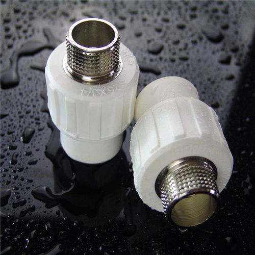 PPR水管配件 外絲直通與外絲直接的廠家直銷優勢與電力管道配件選購指南